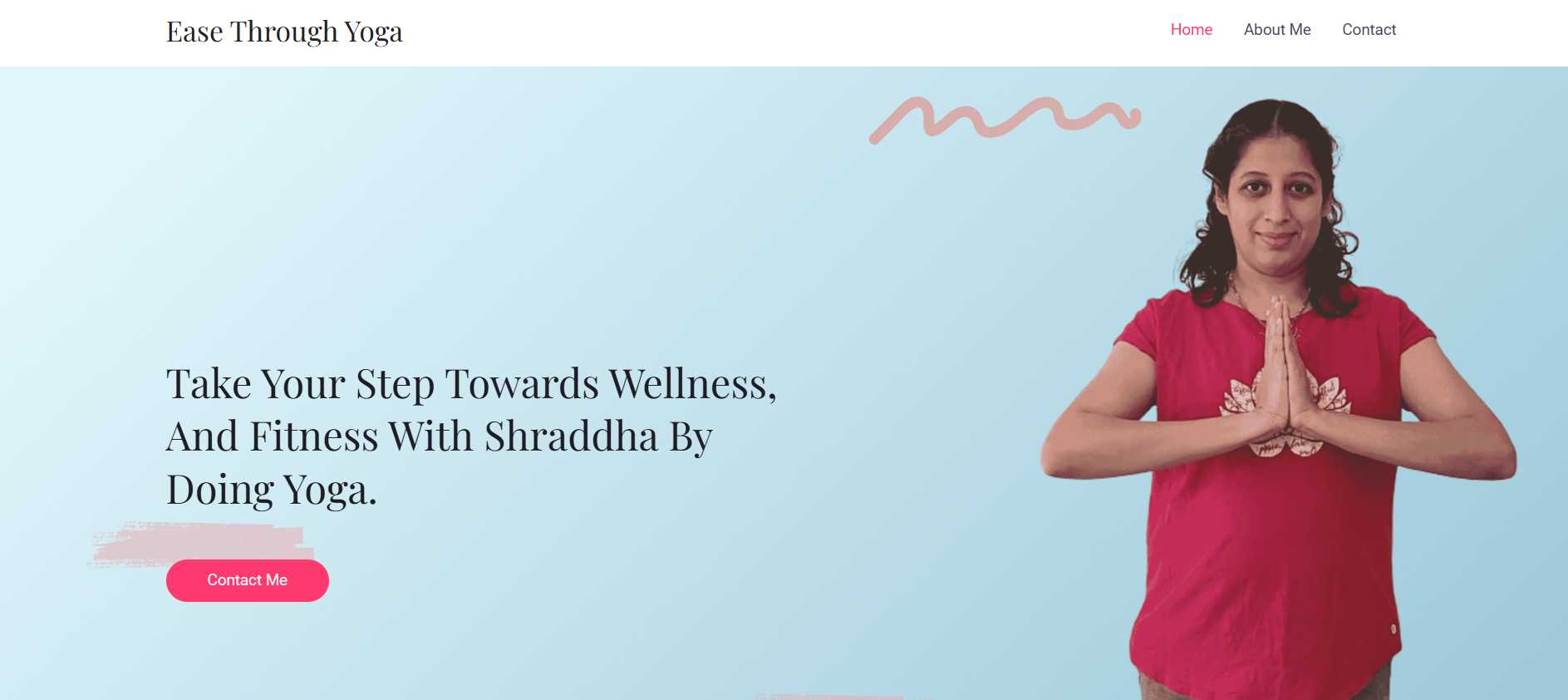 Shraddha, Yoga Instructor in Dublin, USA